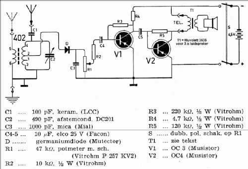 Neutron ; Amroh NV Radio (ID = 1970492) Kit