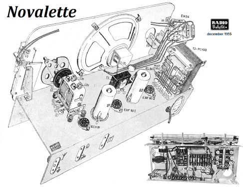 Novalette ; Amroh NV Radio (ID = 1308491) Radio