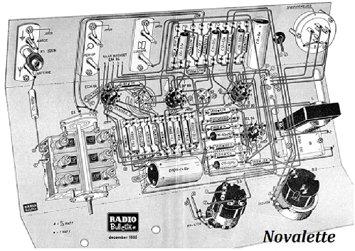Novalette ; Amroh NV Radio (ID = 1308494) Radio
