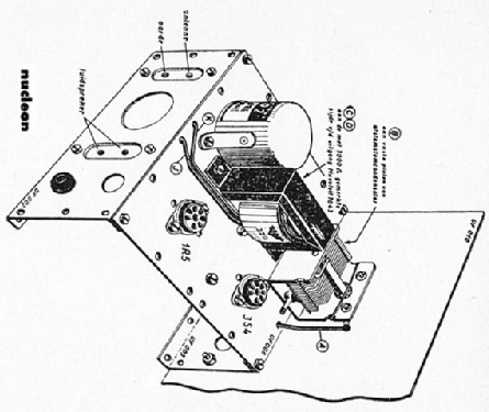 Nucleon ; Amroh NV Radio (ID = 1970501) Kit