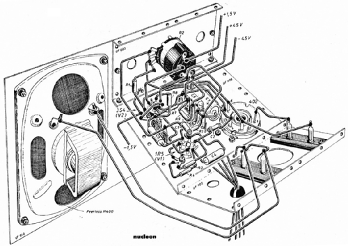 Nucleon ; Amroh NV Radio (ID = 1970502) Bausatz