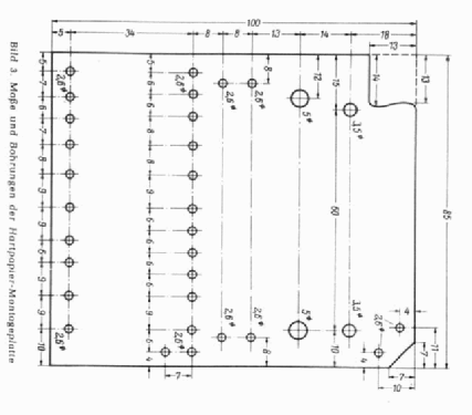 Positron Transistor-Zakradio ; Amroh NV Radio (ID = 470530) Kit