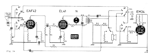 Signaalzoeker UN-27; Amroh NV Radio (ID = 376164) Kit