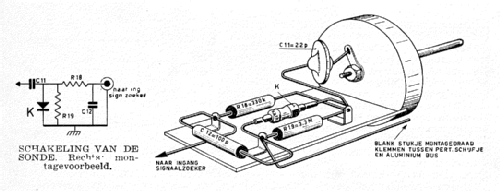 Signaalzoeker UN-27; Amroh NV Radio (ID = 376166) Kit