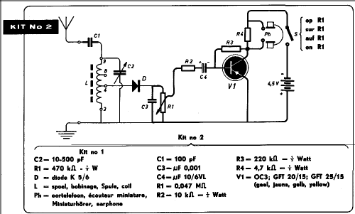 Step by Step 2; Amroh NV Radio (ID = 365738) Kit