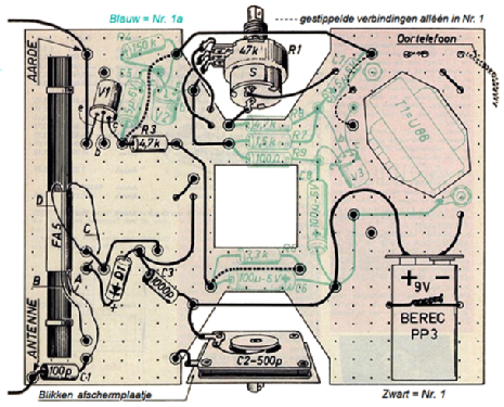 Step By Step Nuova 1 + 1a ; Amroh NV Radio (ID = 1402259) Radio