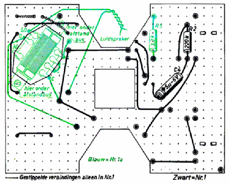 Step By Step Nuova 1 + 1a ; Amroh NV Radio (ID = 1402260) Radio