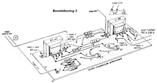 Step by Step Stentor Ontwerp 17-2; Amroh NV Radio (ID = 1403380) Radio