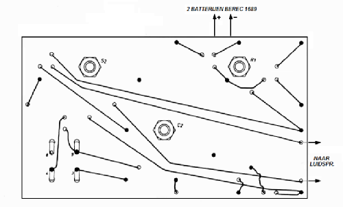 Step by Step Vice Versa Ontwerp 19-2; Amroh NV Radio (ID = 1406886) Radio