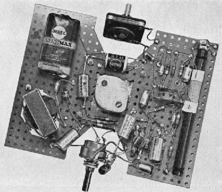 Transette ; Amroh NV Radio (ID = 1695608) Kit