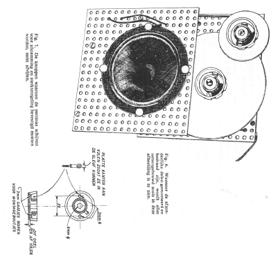 Transistor-Ontvanger C1; Amroh NV Radio (ID = 397168) Kit