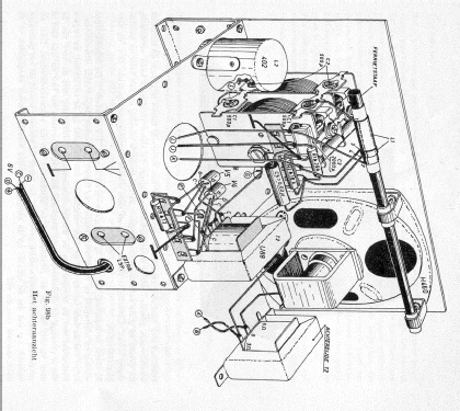 Transistor Tweekringer ; Amroh NV Radio (ID = 414159) Kit