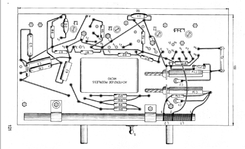 Transistorsuper ; Amroh NV Radio (ID = 417623) Kit