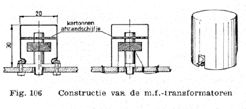 Transistorsuper ; Amroh NV Radio (ID = 417625) Kit