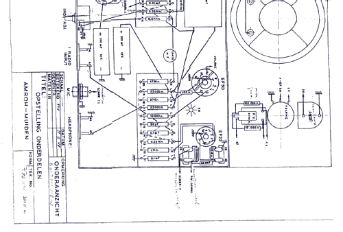 Wiramphone 72001; Amroh NV Radio (ID = 184291) R-Player