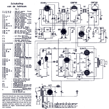 WW-Balanssuper Jubileum ; Amroh NV Radio (ID = 406576) Kit