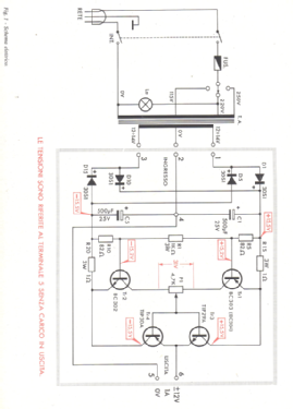 Alimentatore e regolatore di velocità per trenini elettrici UK 693; Amtron, High-Kit, (ID = 3052364) Kit