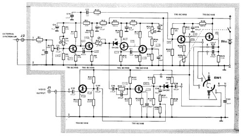 Bar-Generator UK 495; Amtron, High-Kit, (ID = 2504709) Equipment