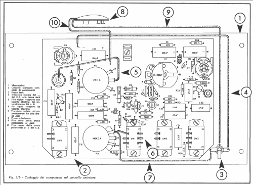 FM Signal Generator UK460/S; Amtron, High-Kit, (ID = 1178854) Equipment