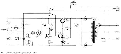 Foto-Timer UK860; Amtron, High-Kit, (ID = 2738899) Kit