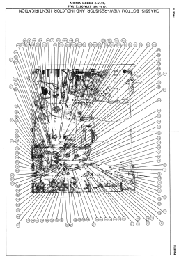 2C-VL17 Ch= VL17; Andrea Radio Corp.; (ID = 2984380) Television