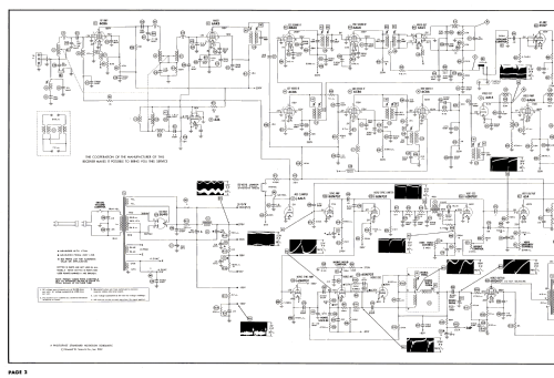 2C-VL20 Ch= VL20; Andrea Radio Corp.; (ID = 3077900) Television