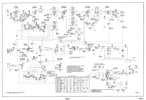 Andrea CRP-24W; Andrea Radio Corp.; (ID = 2418397) Radio