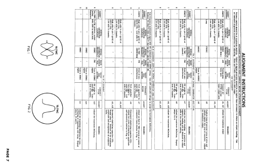 Andrea CRP-24W; Andrea Radio Corp.; (ID = 2418398) Radio