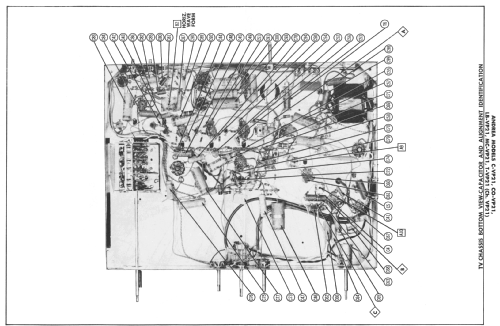 CO-VP21 Newport Ch= VP21; Andrea Radio Corp.; (ID = 2355872) TV Radio