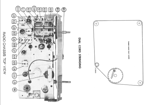 CO-VP21 Newport Ch= VP21; Andrea Radio Corp.; (ID = 2355873) TV Radio