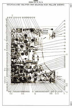 CVL-16 Ch= VL-16; Andrea Radio Corp.; (ID = 2862771) Television