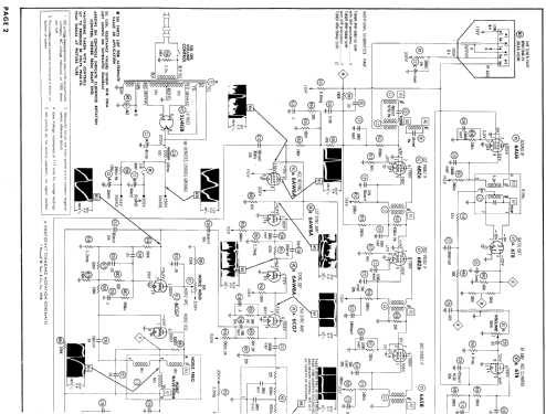 LB-VP21-110 Ch= VP21-110; Andrea Radio Corp.; (ID = 789614) Television