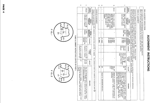 LB-VP21-110 Ch= VP21-110; Andrea Radio Corp.; (ID = 789617) Television