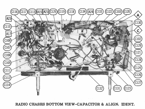 LB-VP21 Monte Carlo Ch= VP21; Andrea Radio Corp.; (ID = 2355892) TV Radio