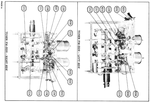 LB-VR121Ch= VR321; Andrea Radio Corp.; (ID = 895331) Television