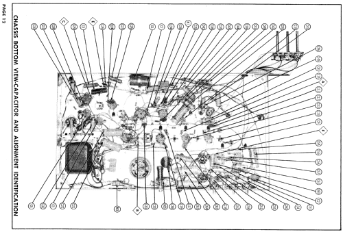 LB-VR121Ch= VR321; Andrea Radio Corp.; (ID = 895337) Television