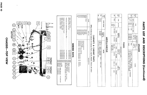 LB-VR121Ch= VR321; Andrea Radio Corp.; (ID = 895319) Télévision