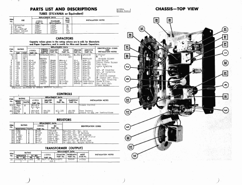 T-U15 ; Andrea Radio Corp.; (ID = 434792) Radio