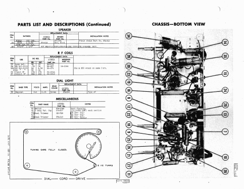 T-U15 ; Andrea Radio Corp.; (ID = 434793) Radio