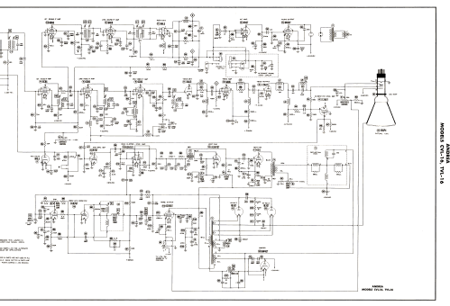 TVL-16 Ch= VL-16; Andrea Radio Corp.; (ID = 2862778) Television