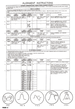 TVL-16 Ch= VL-16; Andrea Radio Corp.; (ID = 2862779) Television