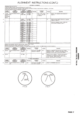 TVL-16 Ch= VL-16; Andrea Radio Corp.; (ID = 2862781) Television