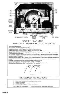 TVL-16 Ch= VL-16; Andrea Radio Corp.; (ID = 2862782) Television