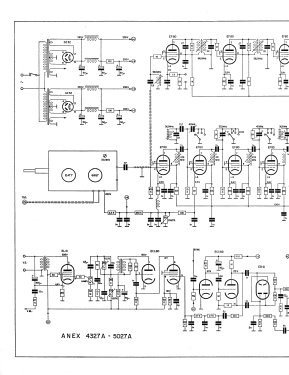 4327A, 5027A; Anex see also Radio (ID = 3096227) Television