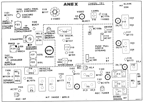 TR1; Anex see also Radio (ID = 3084153) Television