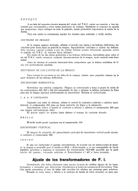 Automat TS06-243; Anglo Española de (ID = 2785391) Television