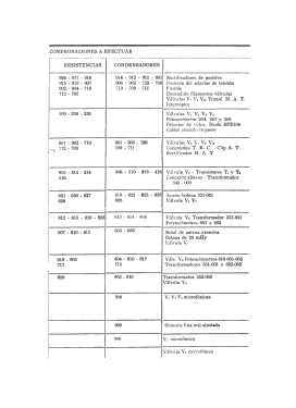 Automat TS06-243; Anglo Española de (ID = 2785398) Television