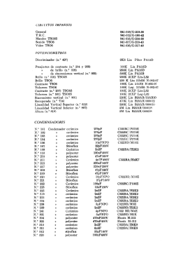 Automat TS06-243; Anglo Española de (ID = 2785405) Television