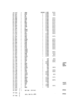 Automat TS06-243; Anglo Española de (ID = 2785408) Television