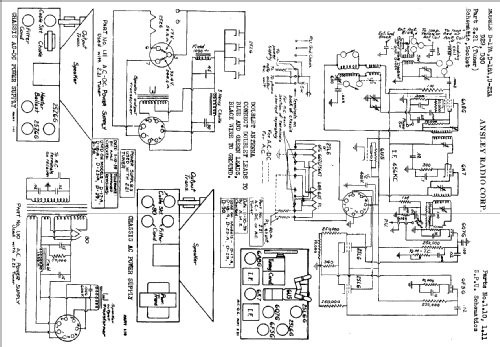 D23A ; Ansley Radio; New (ID = 790854) Radio